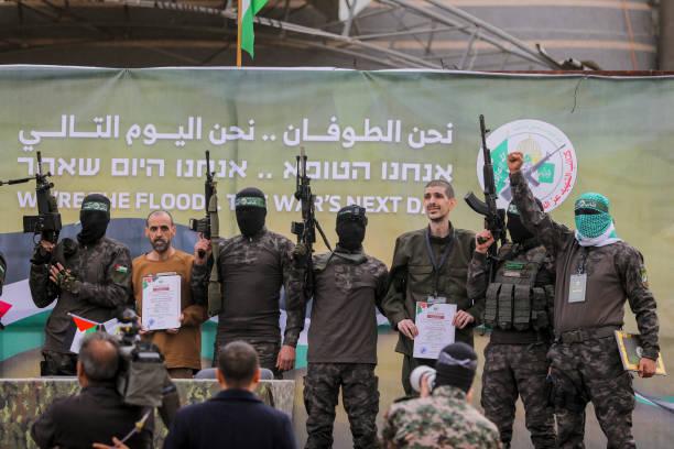 Krisis Mereda, Israel-Hamas Lanjutkan Pertukaran Sandera