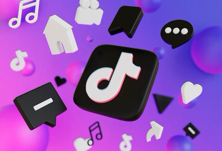 205 Ide Nama TikTok Aesthetic, Unik dan Kekinian