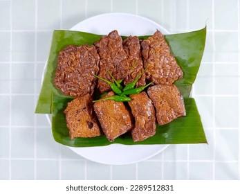 Begini Trik dan Cara Memasak Tahu Tempe Bacem yang Lezat