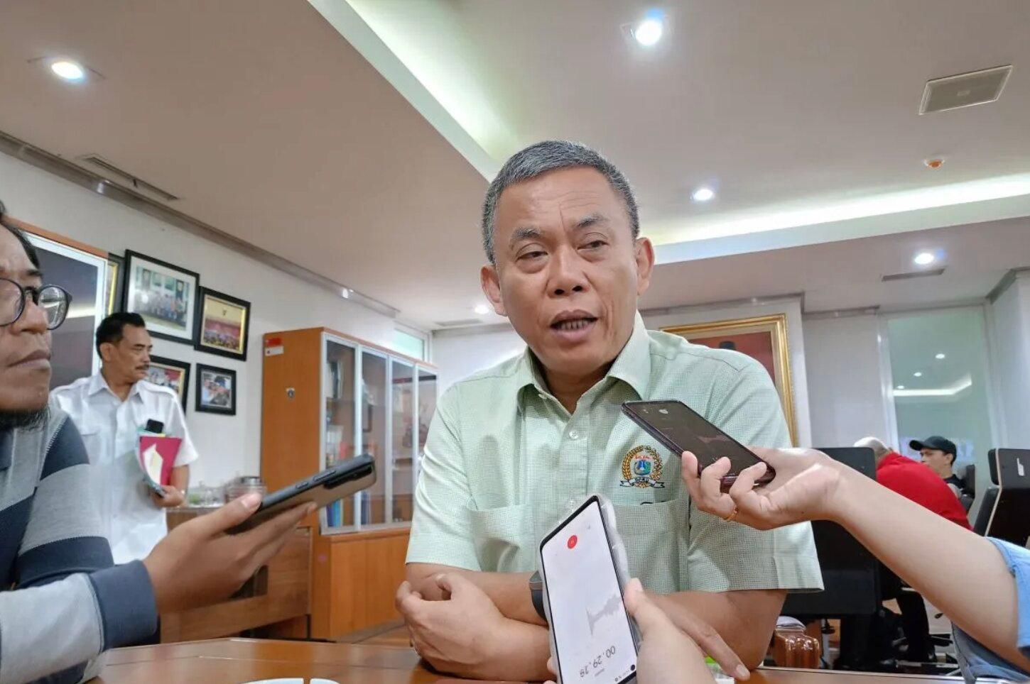 Polri Akan Periksa Prasetyo Edi atas Dugaan Korupsi Lahan Rusun Cengkareng