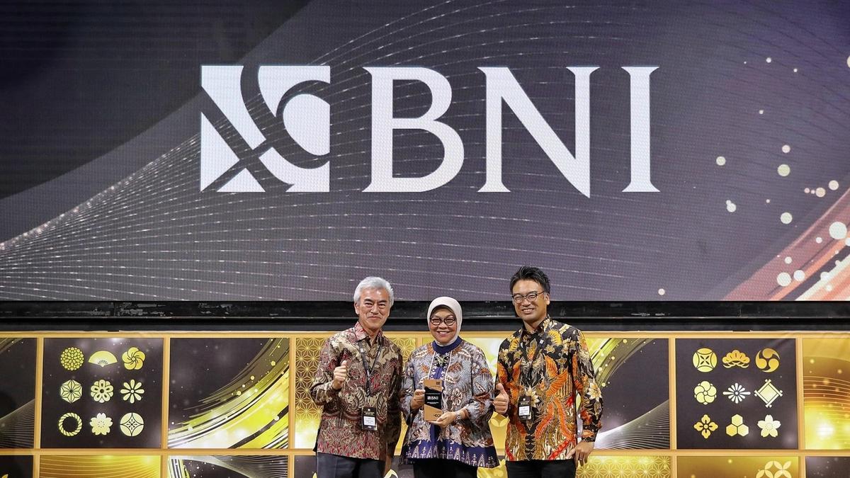 Temani Gaya Hidup Japanese Enthusiasts, BNI Raih 2 Penghargaan dari JCB