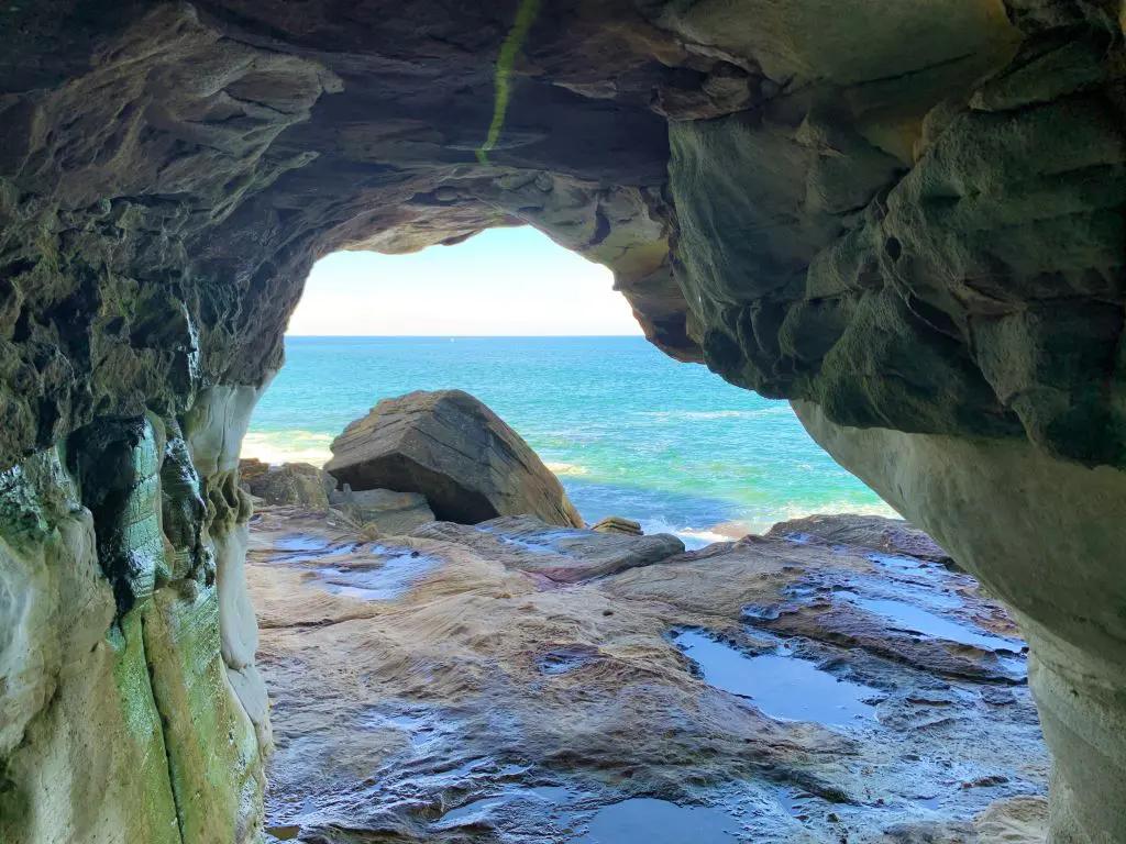 Menjelajahi Manly Wormhole, Terowongan Rahasia di Queenscliff Sydney