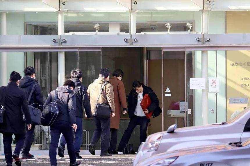 Dua Dokter di Jepang Ditangkap Polisi, Diduga Tutupi Kasus Pembunuhan Pasien