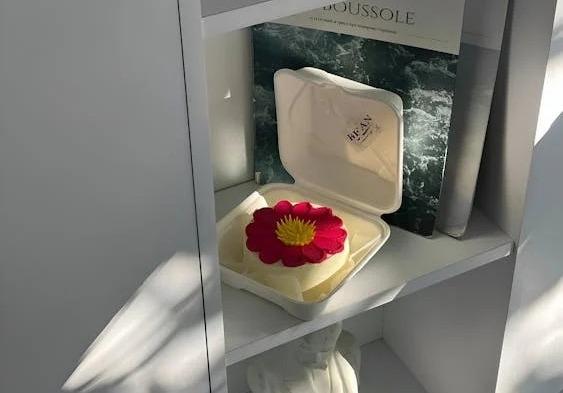 Cara Membuat Bento Cake yang Cantik dan Lezat