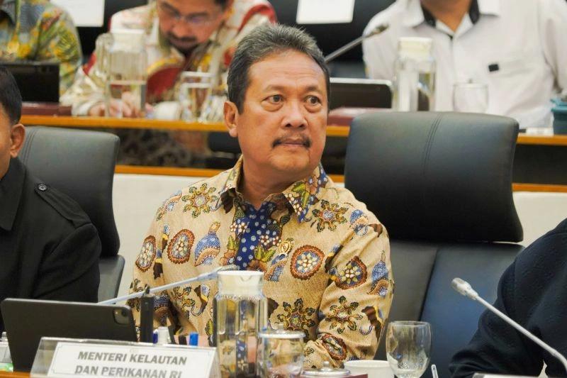 Menteri Trenggono Pede Program Prioritas KKP Tetap Jalan walau Anggaran Disunat Rp2,1 T
