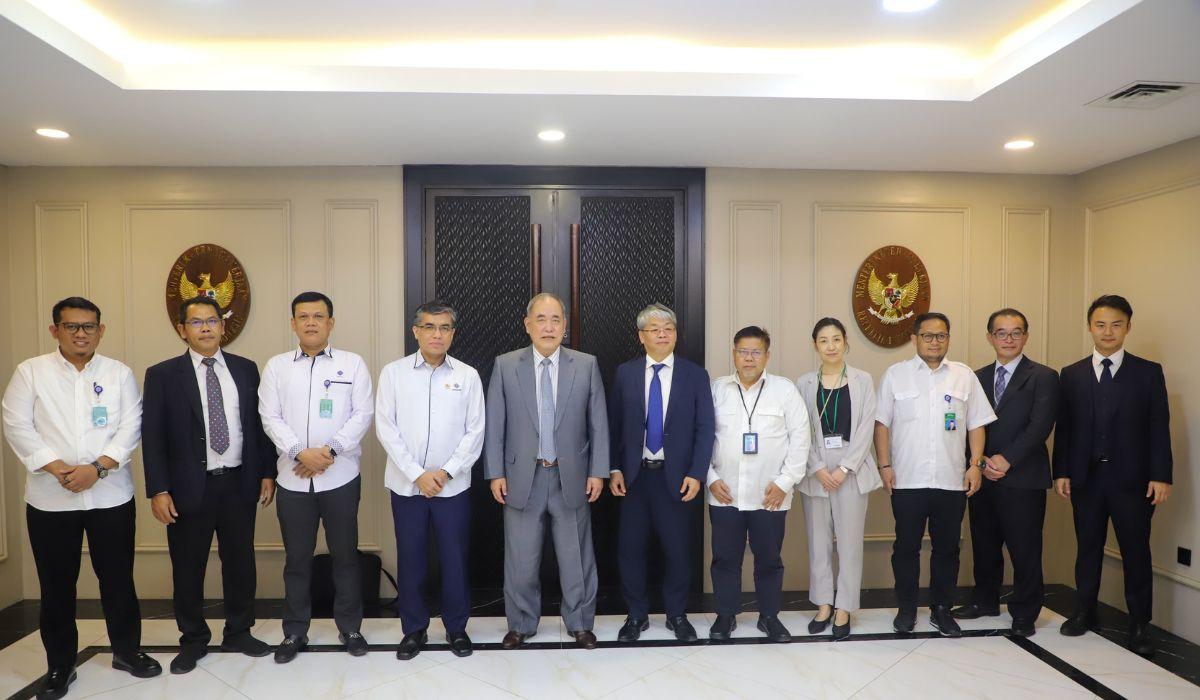 Kemnaker dan IM Japan Terus Tingkatkan Kualitas dan Kuantitas Pemagangan ke Jepang
