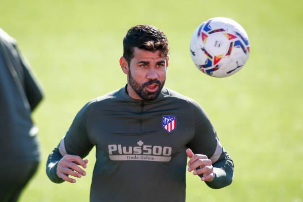 Strikernya Hampir Habis Akibat Cedera, Arsenal Mau Rekrut Diego Costa?