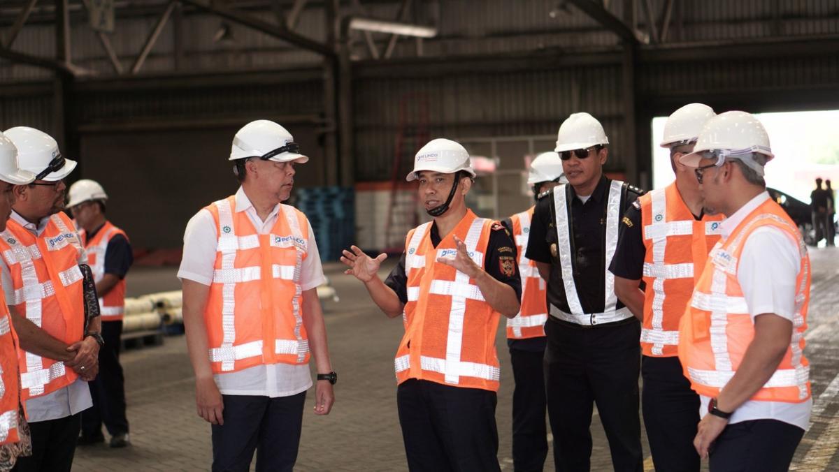 Perkuat Kerja Sama Bilateral, Bea Cukai Terima Kunjungan Delegasi Malaysia dan Kamboja