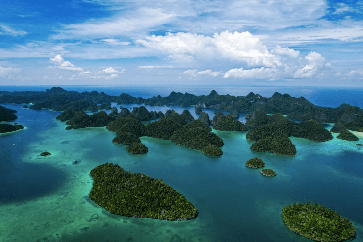 Ini Provinsi Termuda di Indonesia, Memiliki Kekayaan Alam yang Melimpah