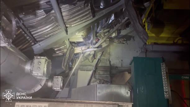 Drone Rusia Hantam Pelindung Radiasi di PLTN Chernobyl