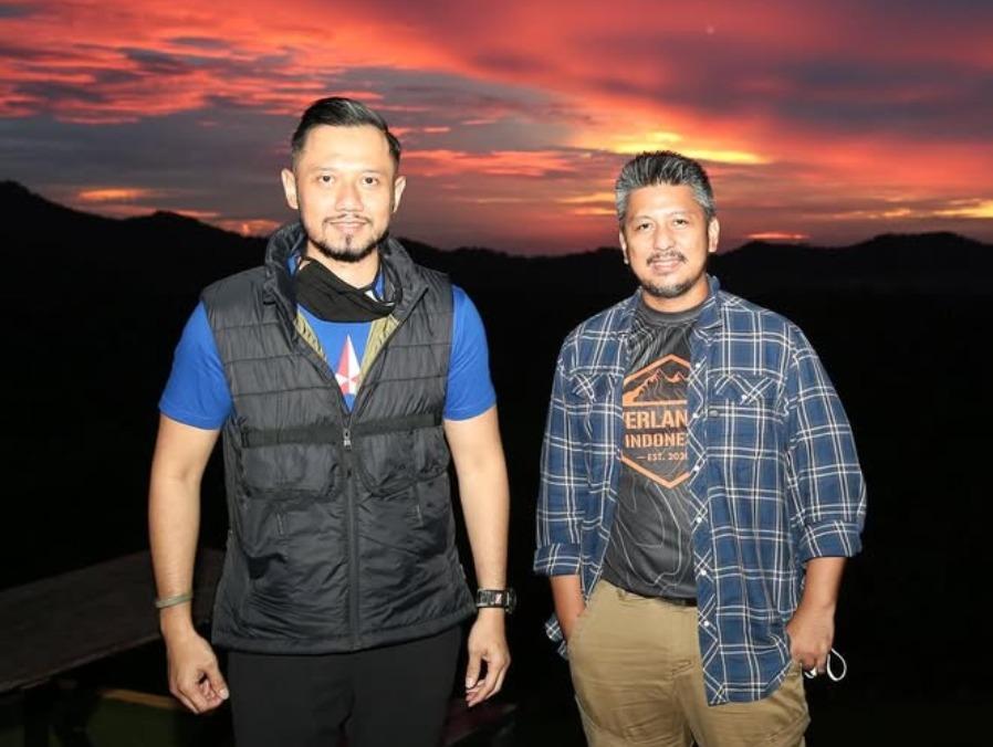 Bendahara Umum Partai Demokrat Tewas Kecelakaan Moge, Terpental 200 Meter
