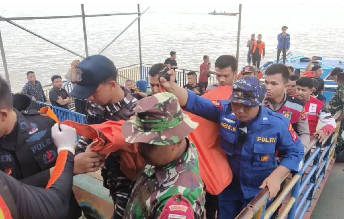 Tim SAR Temukan Dua Jasad Korban Kecelakaan Speedboat di Bulungan Kaltara