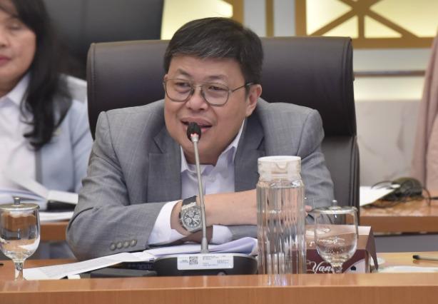 Tidak Hanya Penyegelan, Komisi IV Minta Menteri KKP Ungkap Pelaku Pagar Laut