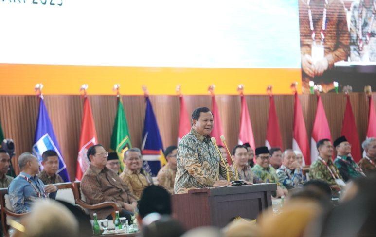 Prabowo Instruksikan Kepala Daerah KIM Plus Prioritaskan Pembangunan Sekolah