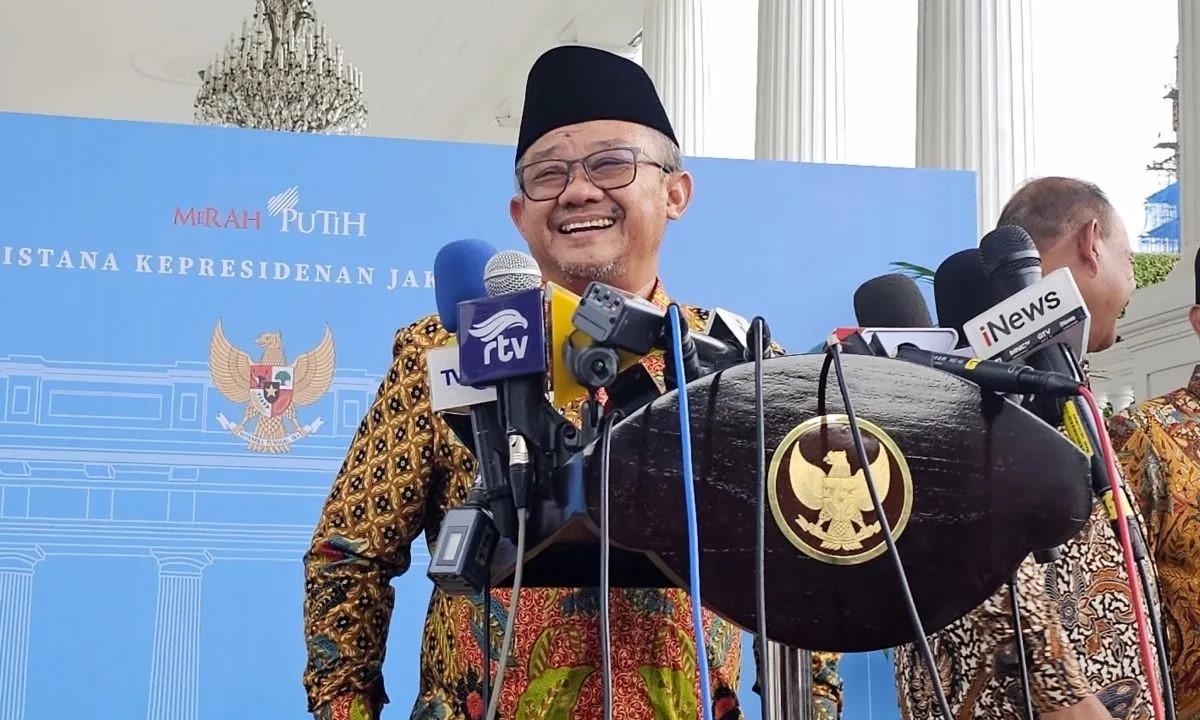 Mendikdasmen Ajak Muslimat NU Sukseskan Wajib Belajar 13 tahun