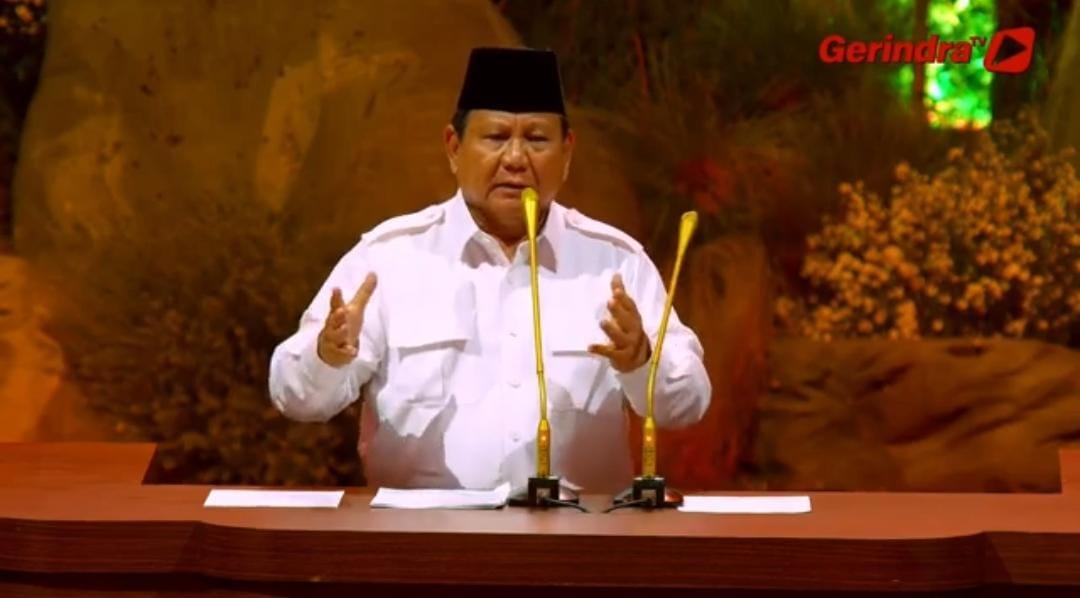 Prabowo Tegaskan Efisiensi Anggaran adalah Langkah Positif Meski Ada Perlawanan