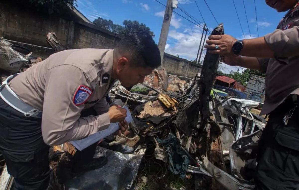 Terungkap Fakta Kecelakaan Maut GT Ciawi, Truk Melaju 100 Km/Jam dan Overload 12 Ton