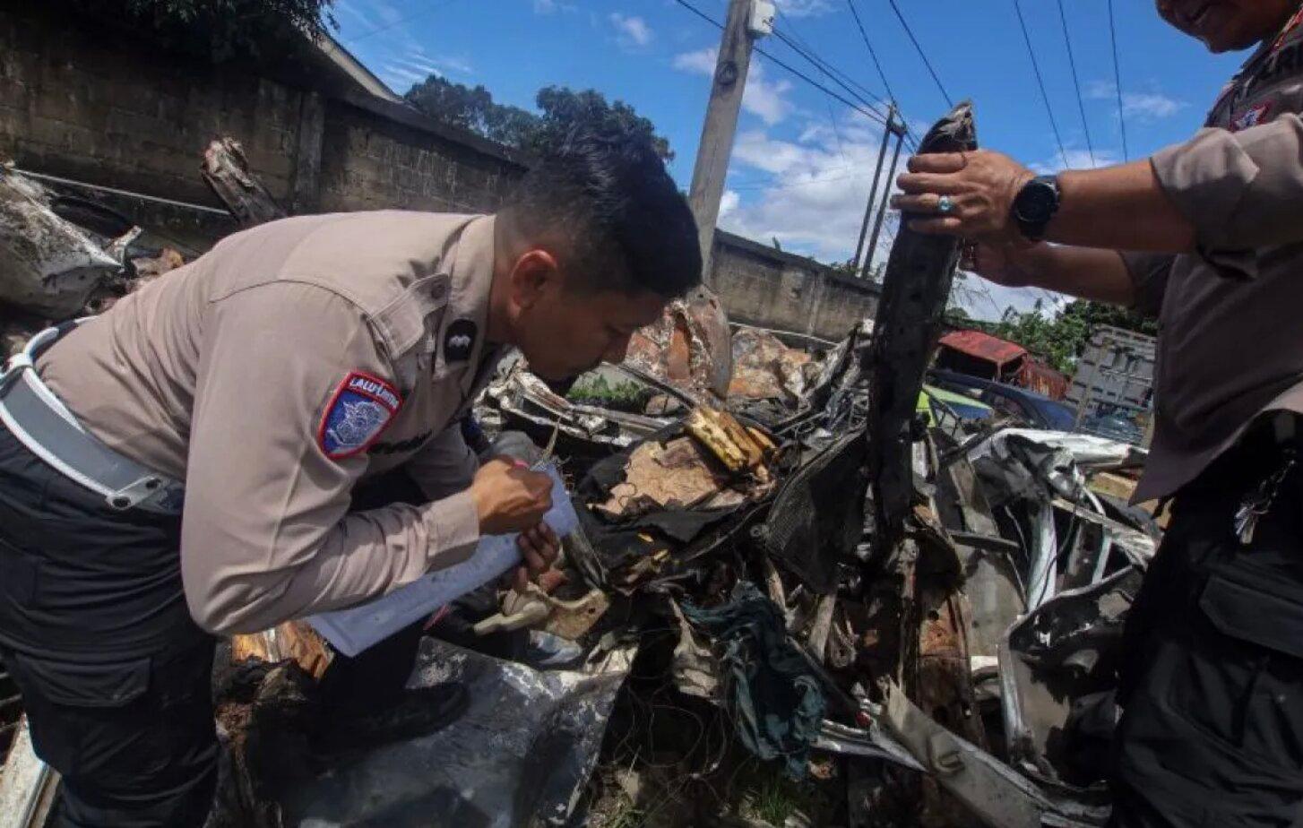Terungkap Fakta Kecelakaan Maut GT Ciawi, Truk Melaju 100 Km/Jam dan Overload 12 Ton