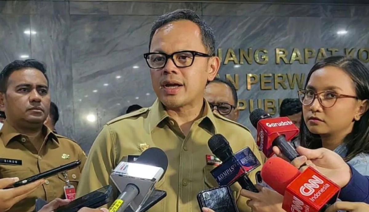 Cek Kesehatan 481 Kepala Daerah Ditunda, Kemendagri Ungkap Alasannya