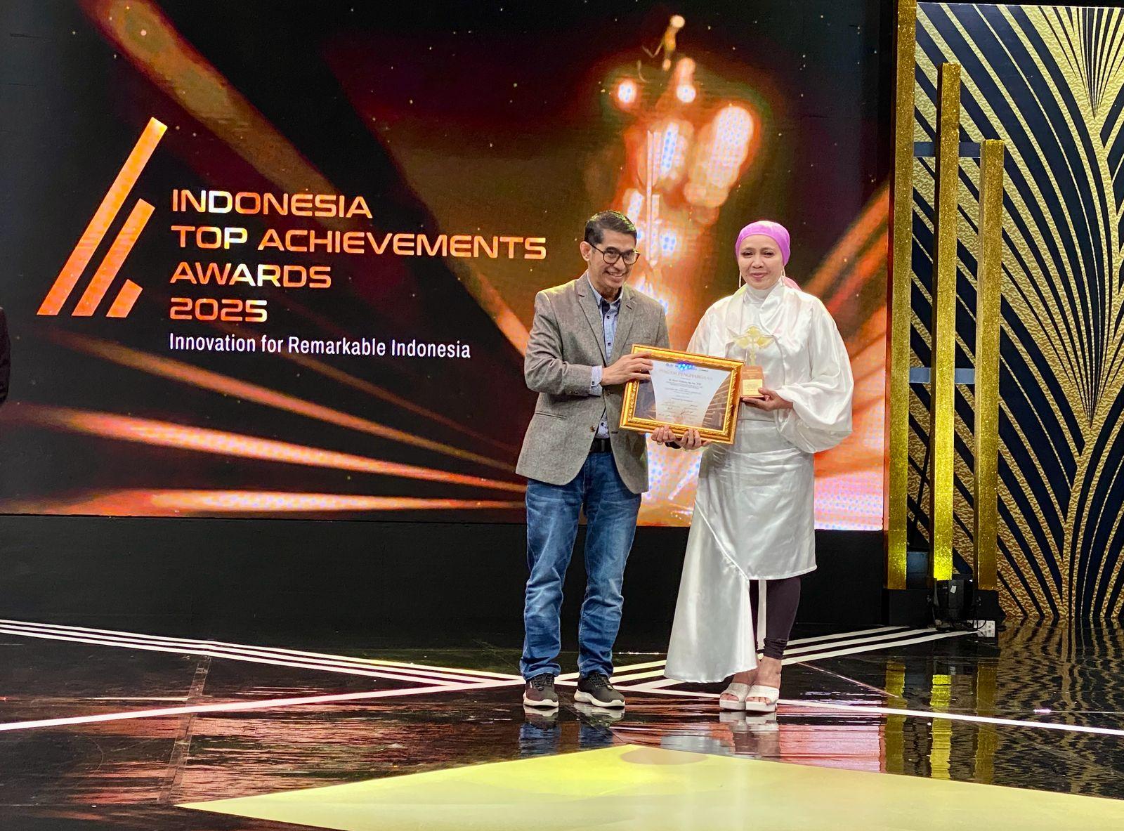 Indonesia Top Achievements Awards untuk Prestasi dan Inovasi Anak Negeri