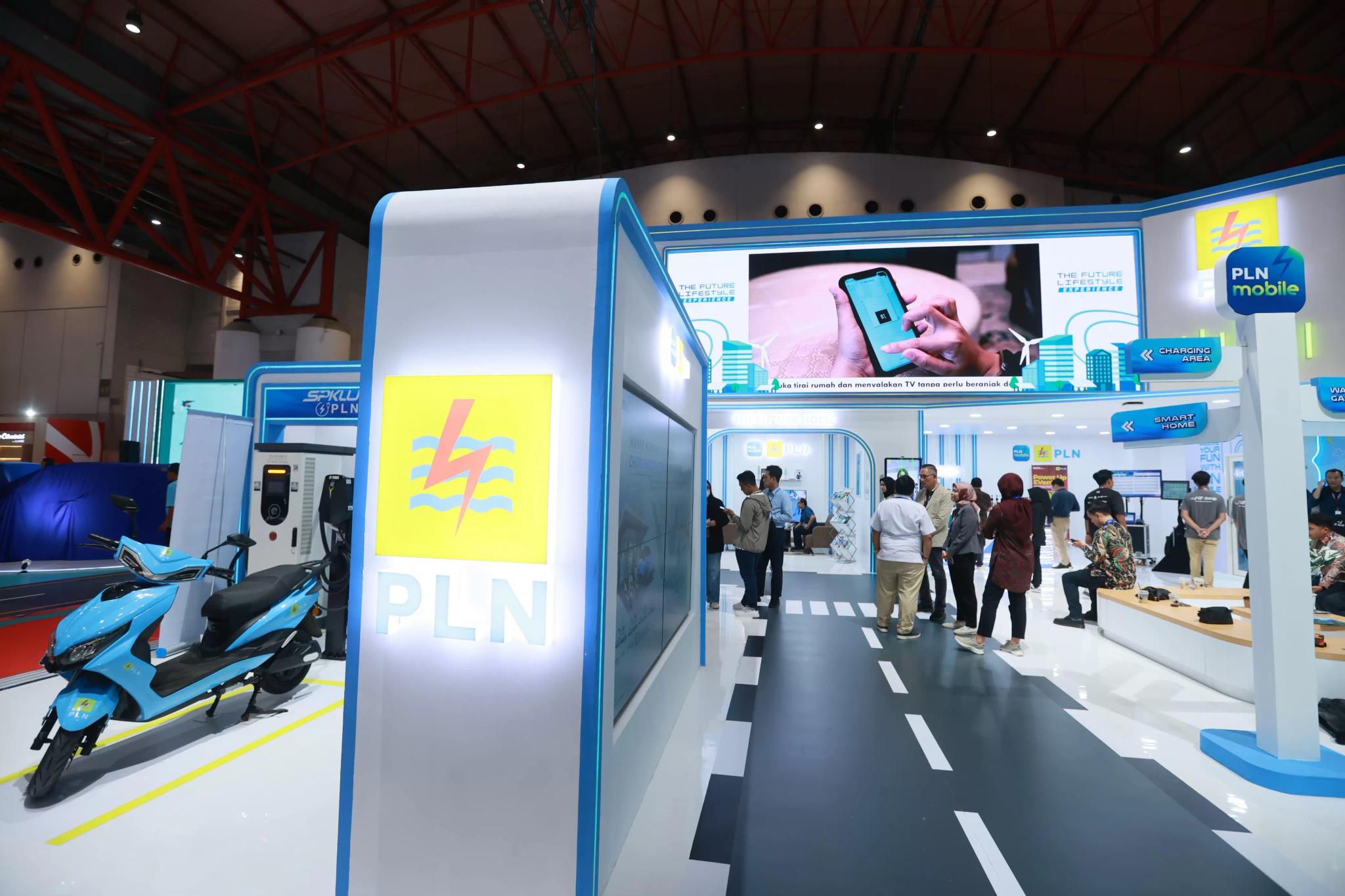 PLN Berikan Diskon 50 Persen Tambah Daya Listrik dengan Beli Tiket IIMS Lewat PLN Mobile