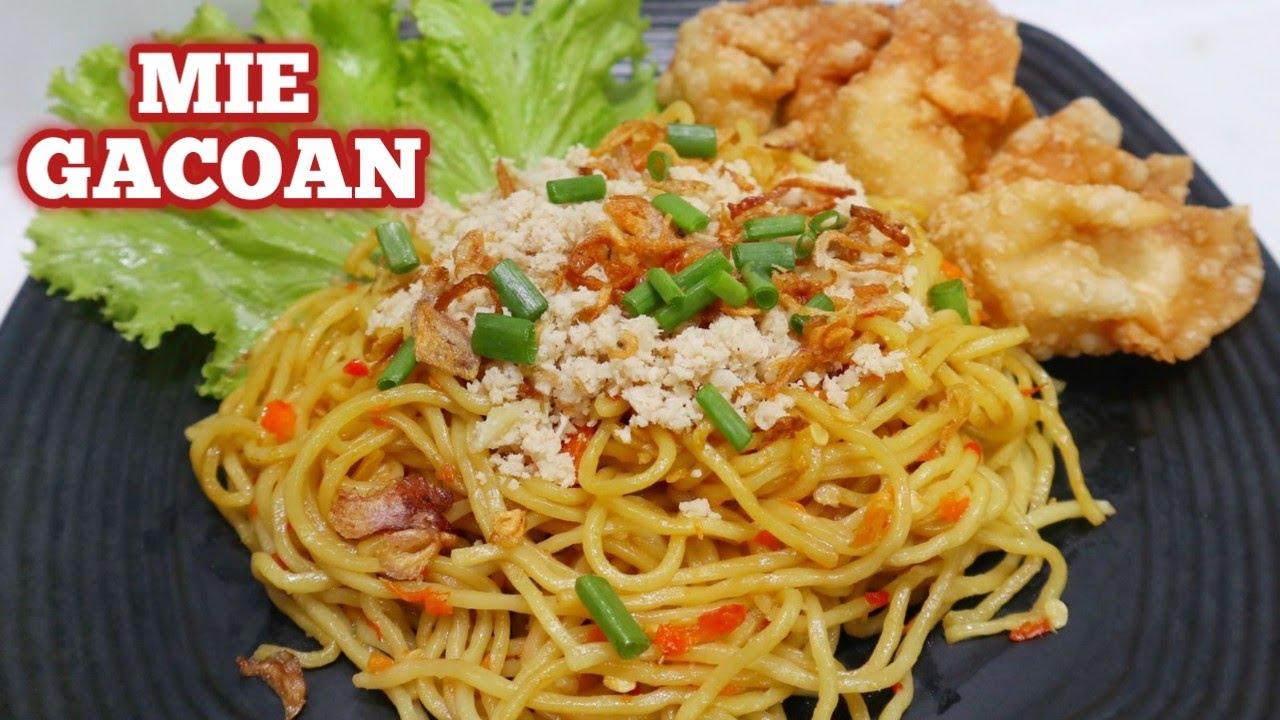 Tidak Perlu Antre Makannya, Ini Resep Bumbu Mie Gacoan yang Enak