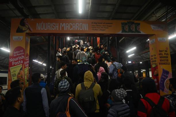 Deretan Tragedi Desak-desakan di India dalam 20 Tahun Terakhir