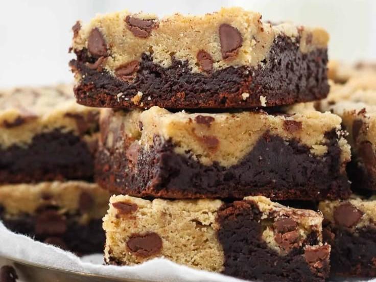 Brownies atau Cookies? Kenapa Tidak Keduanya? Yuk, Kenalan dengan Brokies!