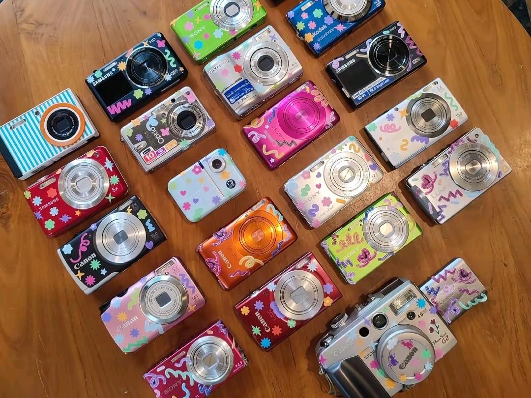 Estetika 2000-an Kembali! Fenomena Digicam di Kalangan Gen Z