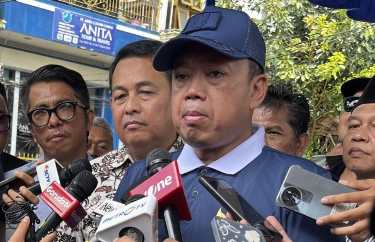 Nusron Wahid Pertanyakan Legalitas Penggusuran Warga Bekasi: Tak Ada Permohonan Pengukuran