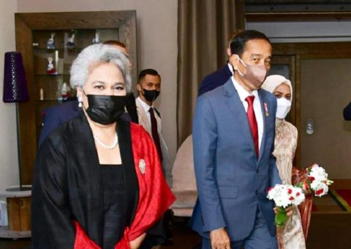 Polandia Berduka, Bendera Setengah Tiang untuk Dubes RI Anita Luhulima