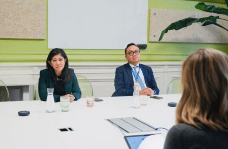 Indonesia Berpeluang jadi Pemimpin dalam Adopsi AI di Negara Berkembang