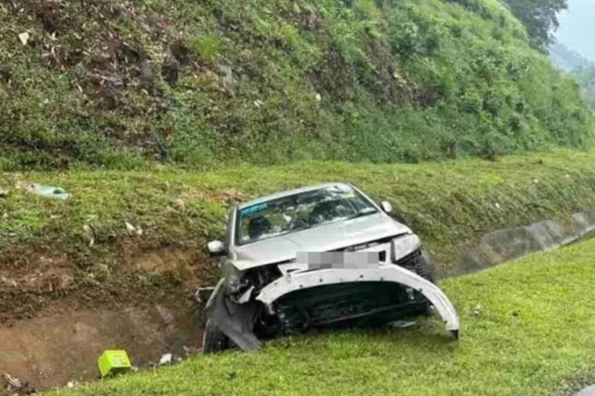 Lagi Tolong Korban Kecelakaan, Pria di Tol KL-Karak Tewas Tertabrak