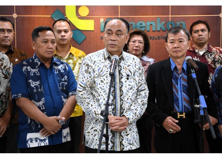 Sukses Revitalisasi, Kemenkop Sambut KSP Intidana Keluar Dari Daftar Koperasi Bermasalah