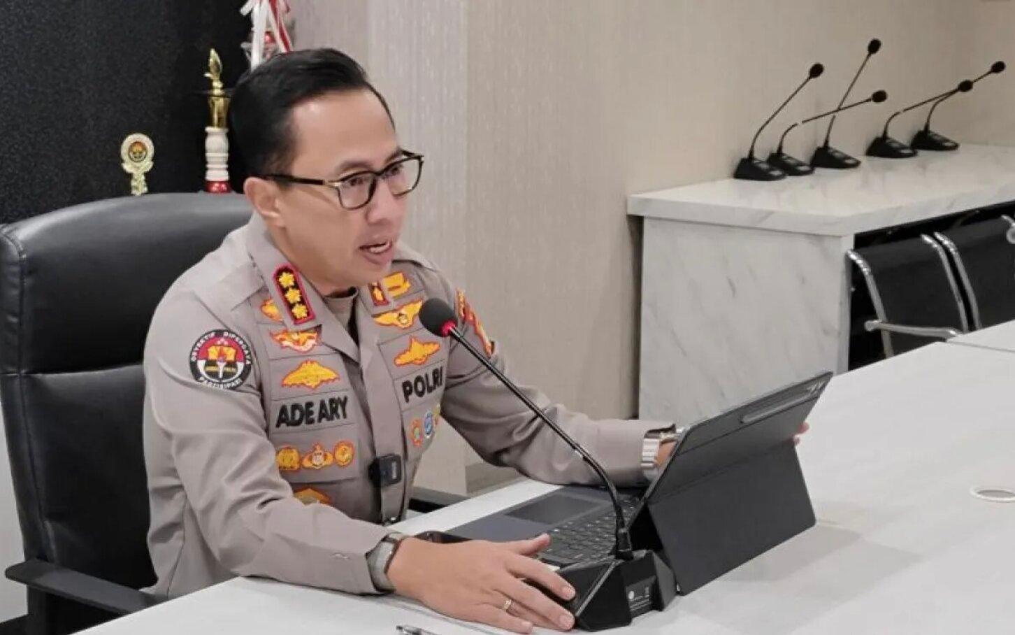 Polda Metro Jaya Kerahkan 365 Personel untuk Amankan Demo Ojol di Kemenaker