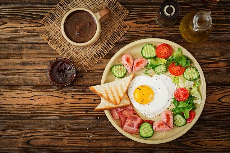 5 Tips Memilih Menu Sarapan yang Sehat dan Praktis