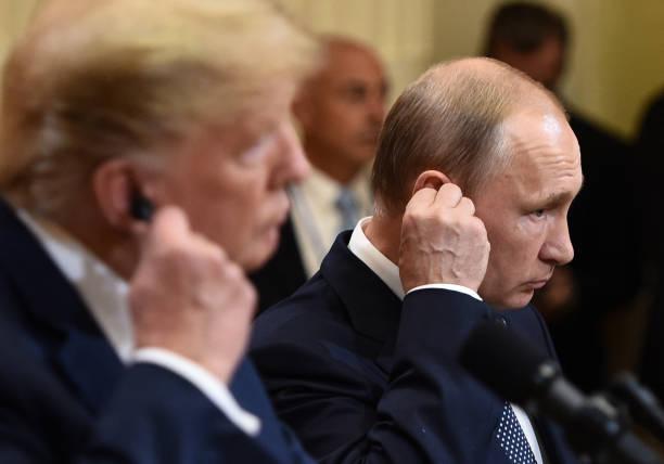 Trump Siap Bertemu Putin, Bahas Perdamaian Rusia-Ukraina