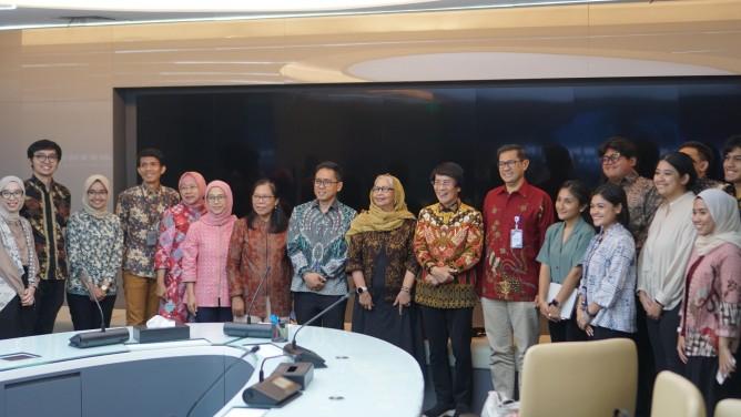 Komdigi Siapkan Tameng Digital untuk Anak: Aturan Ketat, Pengawasan dan Sanksi Tegas Menanti
