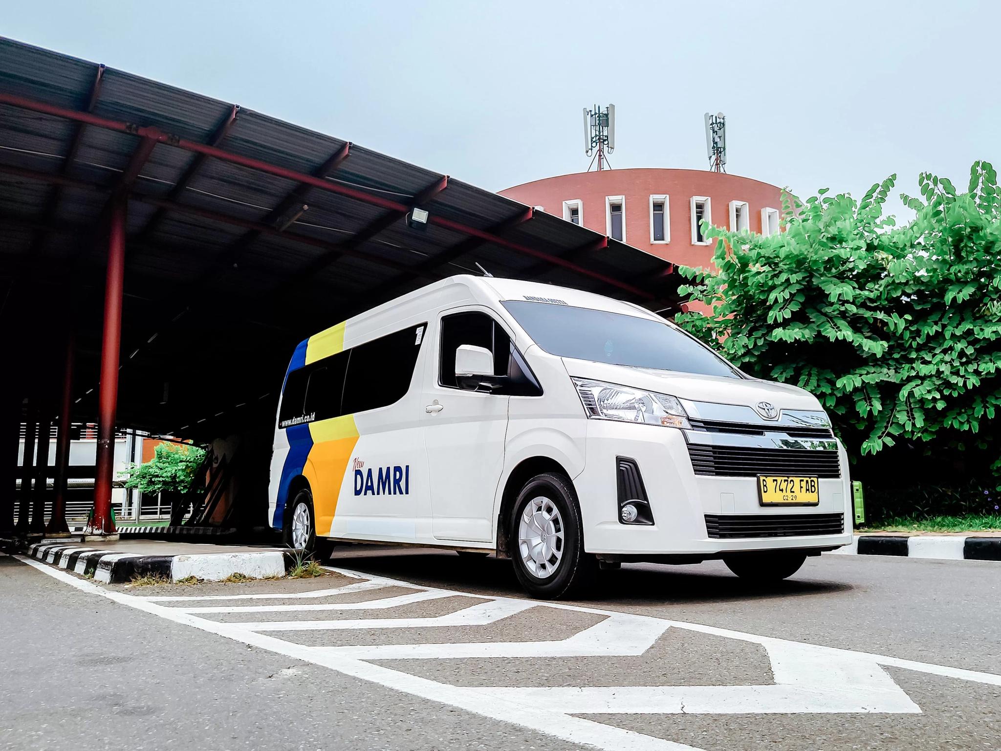 Damri Perluas Rute Bandara, Hadirkan Perjalanan Senayan Park - Basoetta Mulai 17 Februari 2025