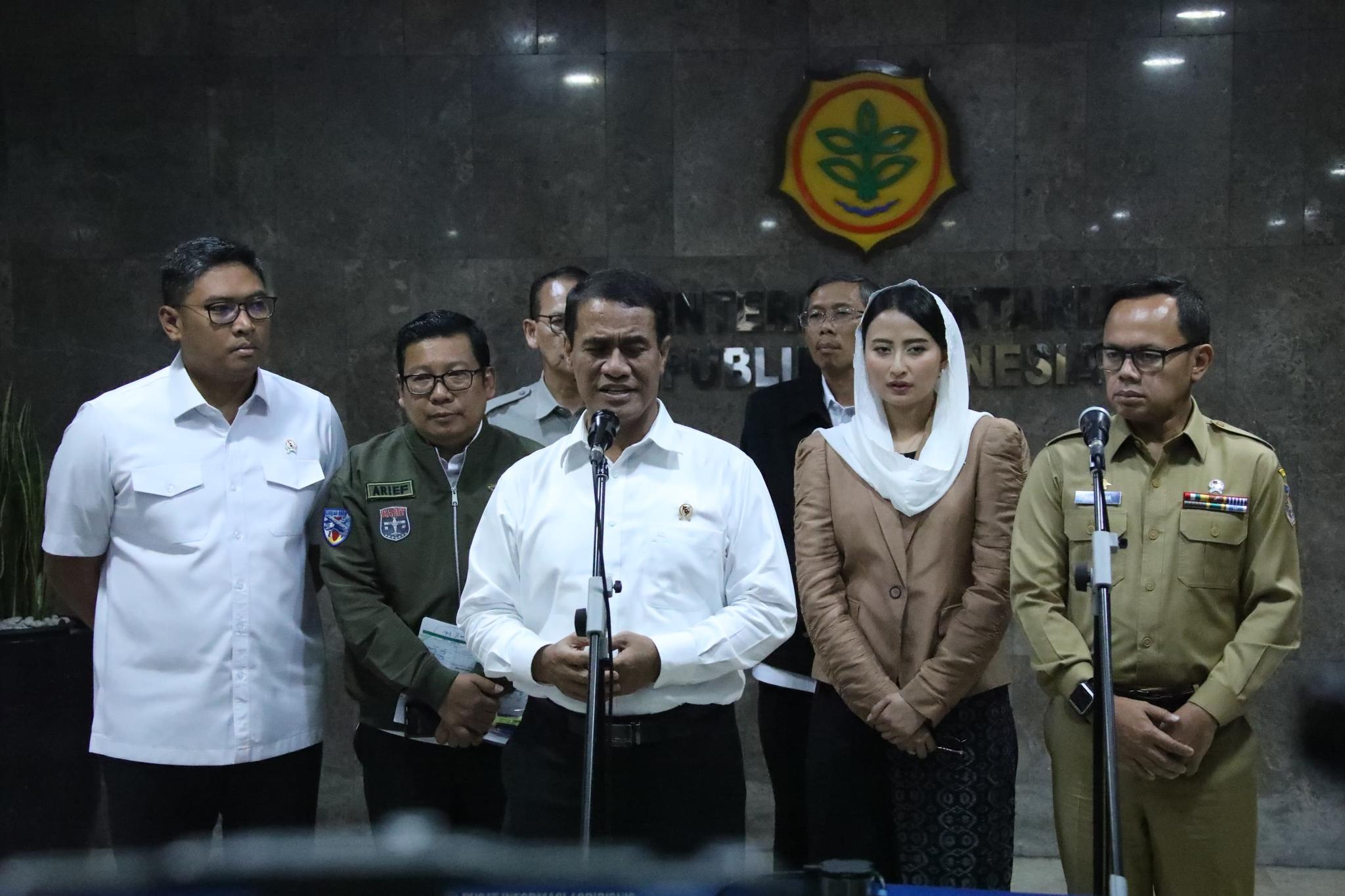 Jelang Ramadan, Pemerintah Siapkan Operasi Pasar untuk Stabilkan Harga Pangan