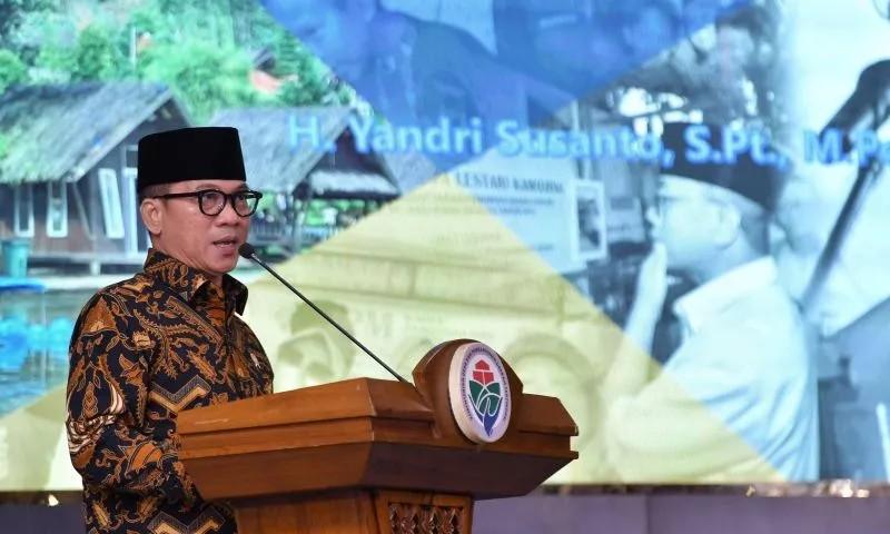 Kemendes Gaet TNI-BGN Sukseskan Ketahanan Pangan dan MBG