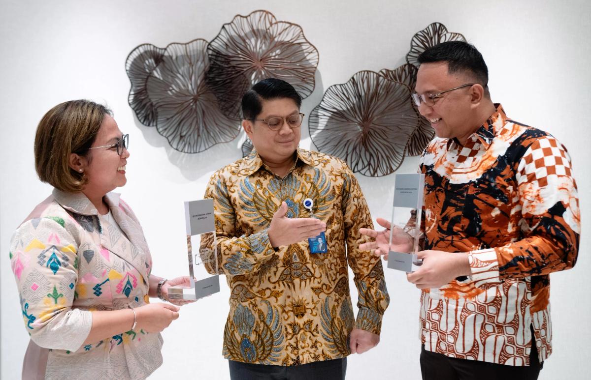 Bank Mandiri Raih Dua Penghargaan Alpha SouthEast Asia 2024