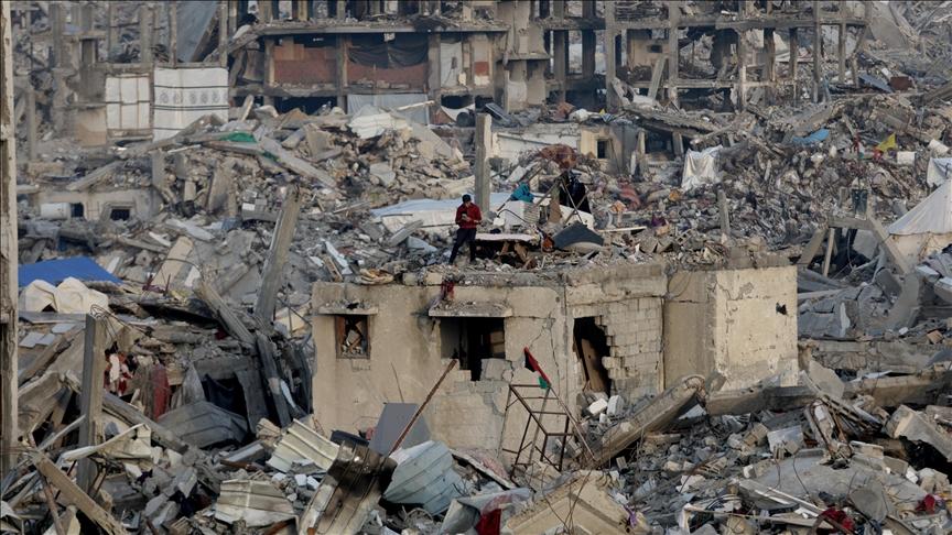Korban Tewas di Jalur Gaza Bertambah jadi 48.284 Orang