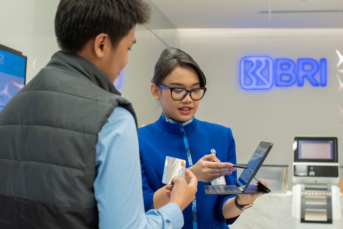 BRI Masuk Jajaran Perusahaan Elite di Asia Pasifik 2025 versi Majalah TIME