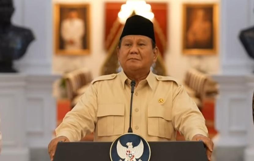 Prabowo Pastikan Pencairan THR ASN dan Pekerja Swasta di Bulan Maret 2025