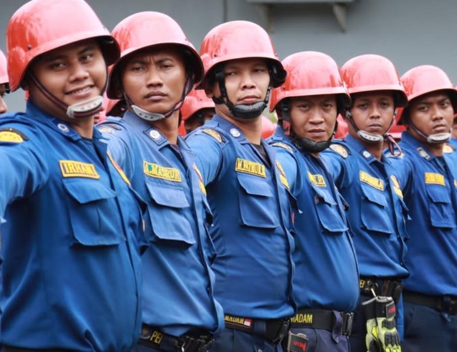 Petugas Damkar Lebak Diminta Melarai Cekcok Pasutri