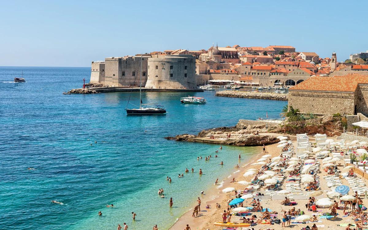 Dubrovnik, Kota Ikonik Lokasi Syuting Game of Thrones