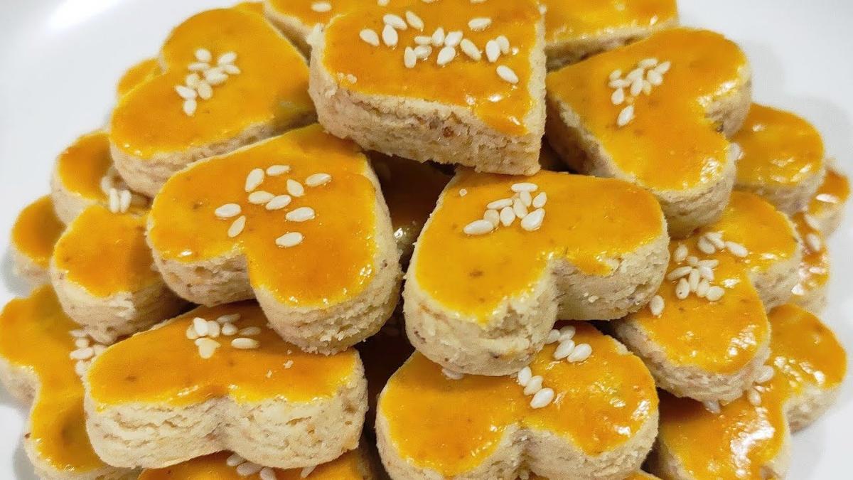 Resep Kue Kacang yang Renyah dan Gurih