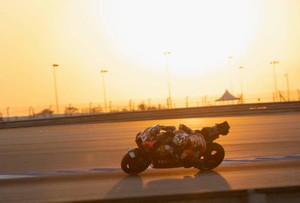 Enea Bastianini Kesulitan Adaptasi dengan KTM RC16 di Tes Thailand