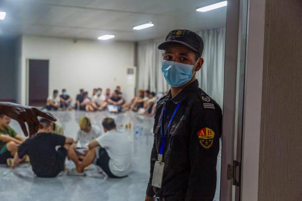 273 Warga Asing Ditahan di Perbatasan Myanmar-Thailand